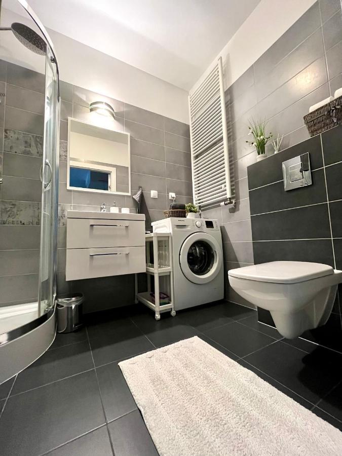 Batalionow Apartment Warsaw Exterior photo